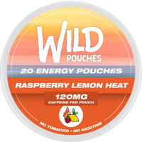 Raspberry Lemon Heat