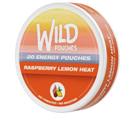 Raspberry Lemon Heat