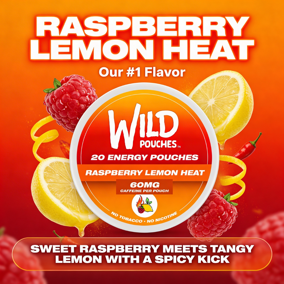 Raspberry Lemon Heat