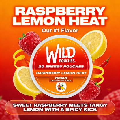 Raspberry Lemon Heat