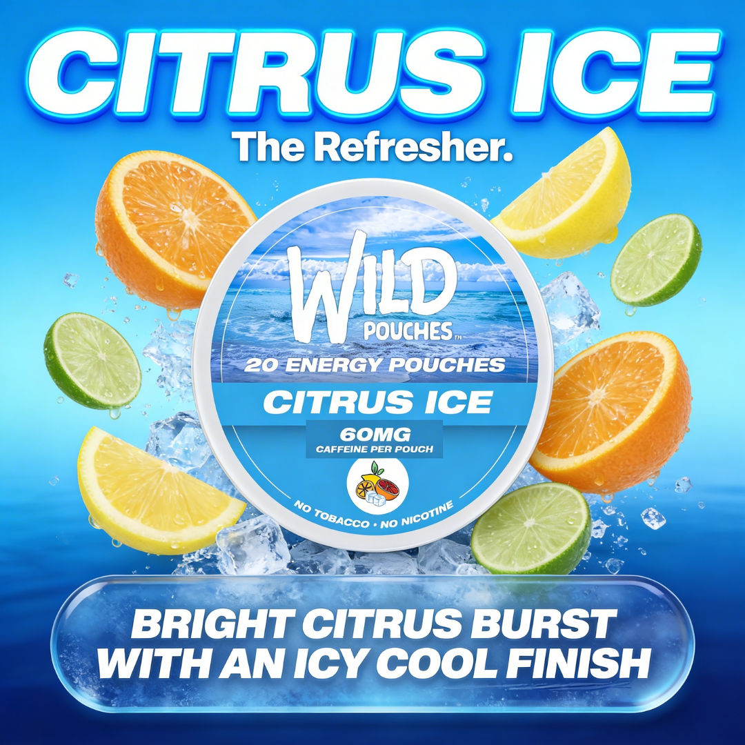 Citrus Ice