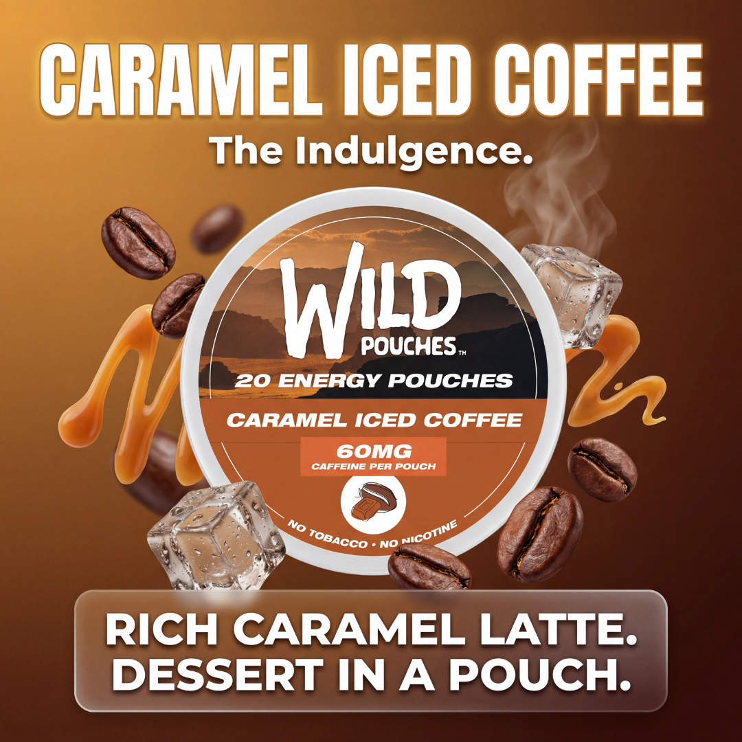 Caramel Iced Coffee