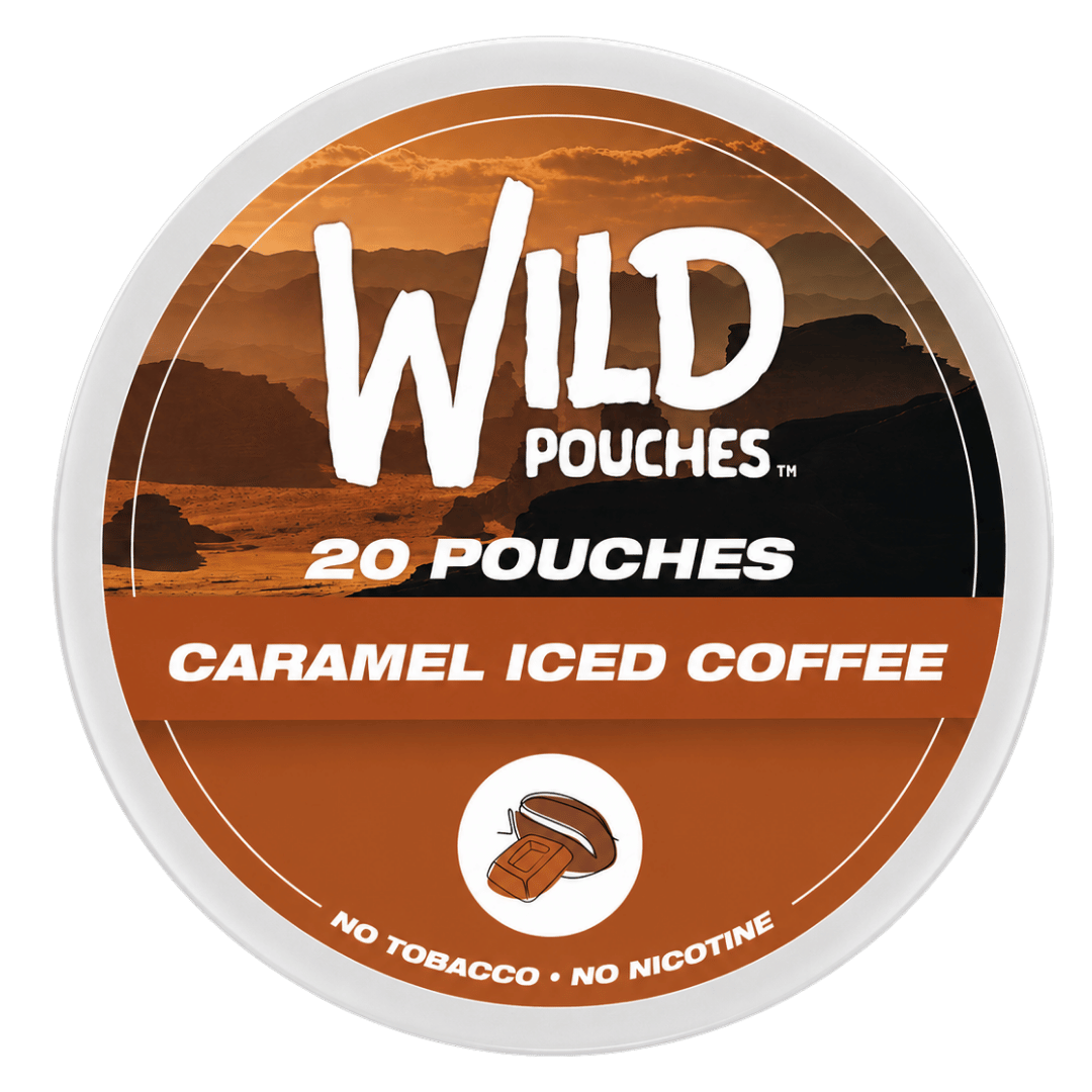 Caramel Iced Coffee