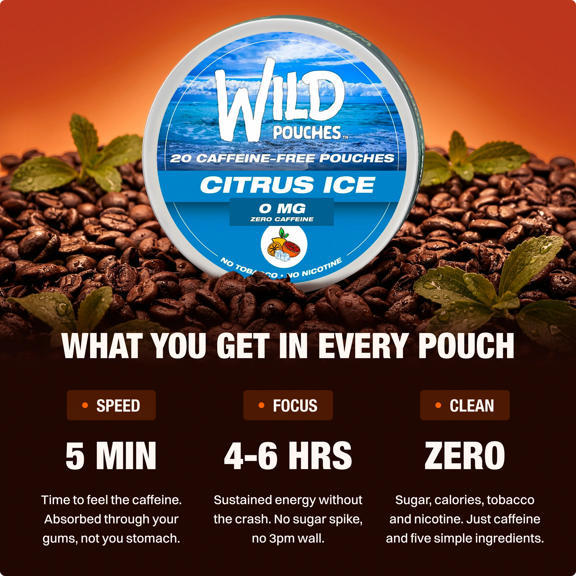 Citrus Ice 0mg