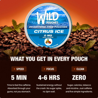 Citrus Ice 0mg