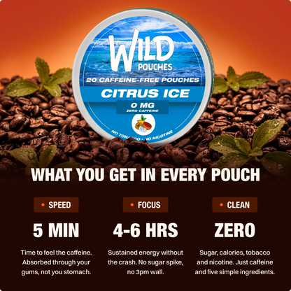 Citrus Ice 0mg