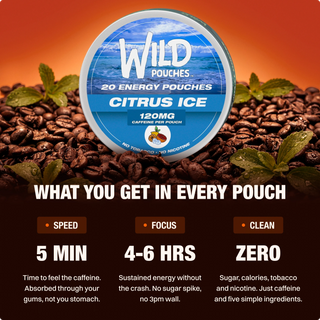 Citrus Ice 120mg