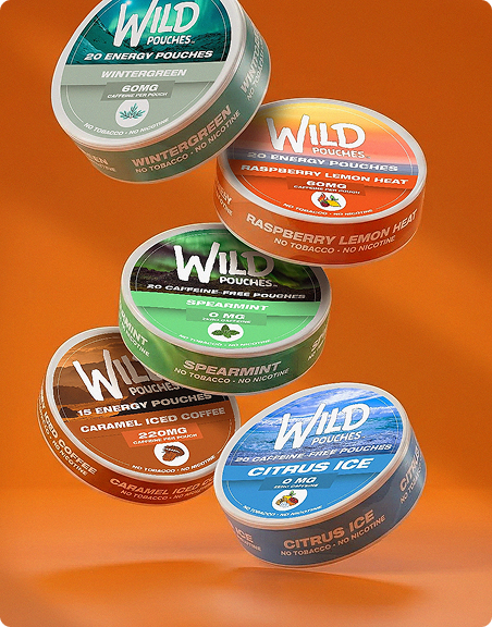Wild Pouches products