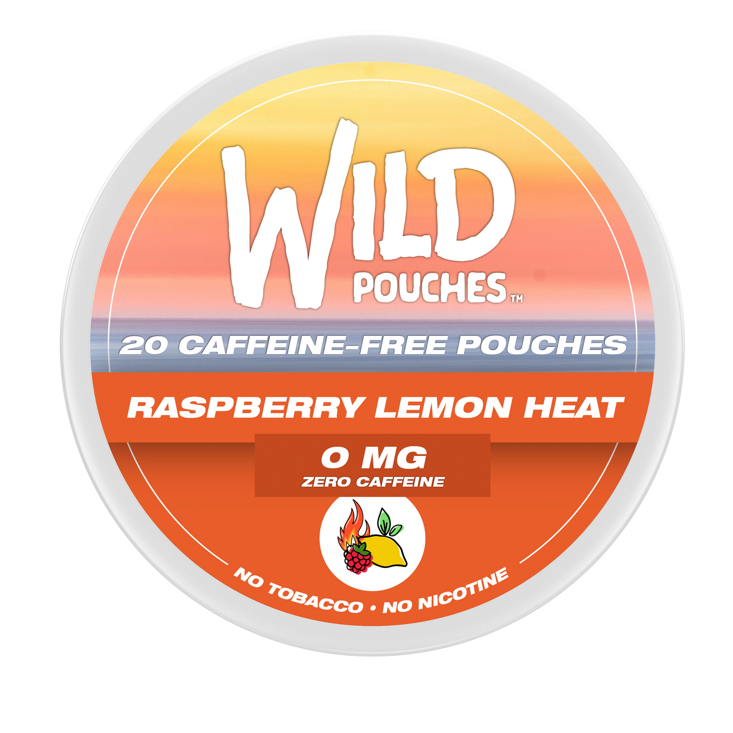 Raspberry Lemon Heat
