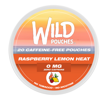Raspberry Lemon Heat