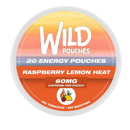 Raspberry Lemon Heat