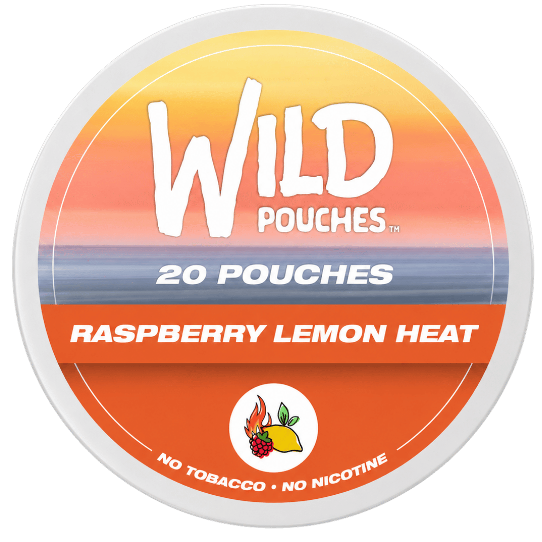 Raspberry Lemon Heat