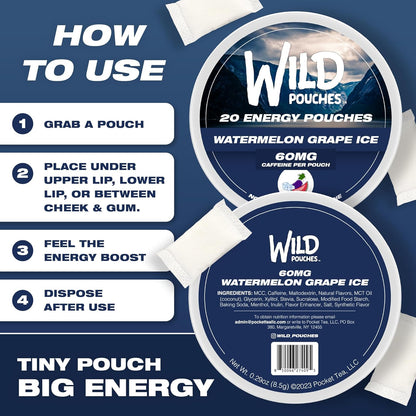 Watermelon Grape Ice