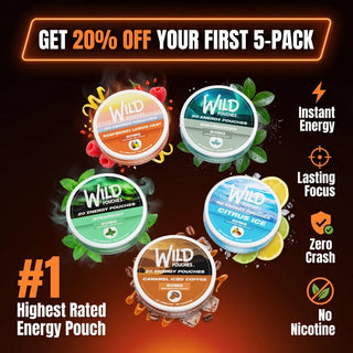 Wild Pouches Build Your 5-Pack